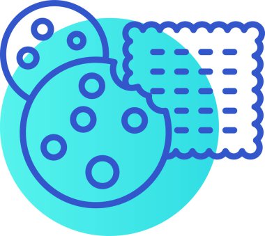 Virüs. Web simgesi basit illüstrasyon