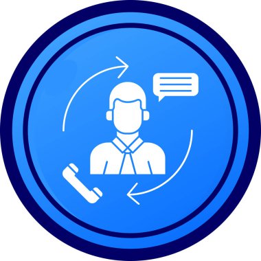 Maskeli bir adamın vektör çizimi