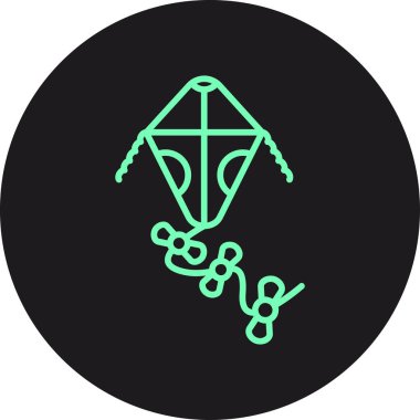 Modern b 'nin vektör illüstrasyonu eksik simgesi