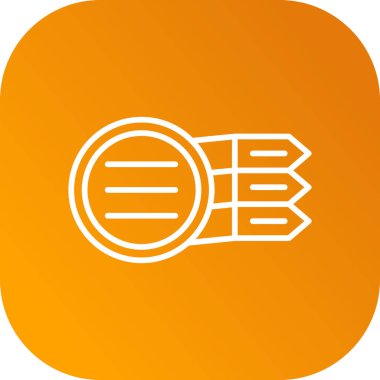 Modern b 'nin vektör illüstrasyonu simge elementinden yoksun güzel müzik