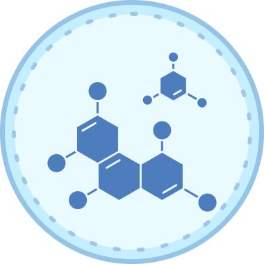Seo simgesinin vektör illüstrasyonu