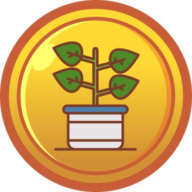 bir çember simgesine yerleştir