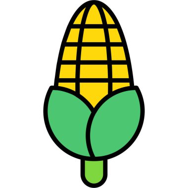 Mısır. Web simgesi basit illüstrasyon