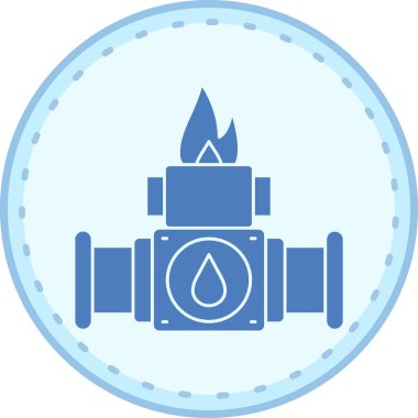 kamera simgesi vektör illüstrasyonu