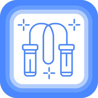 Test tüpü. Basit resimleme