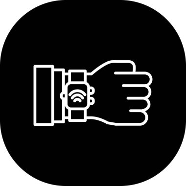 kamera simgesi vektör illüstrasyonu