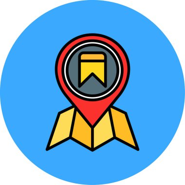 Konum kodu. Basit resimleme