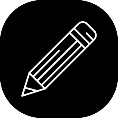 Projeniz için vektör kalem simgesi