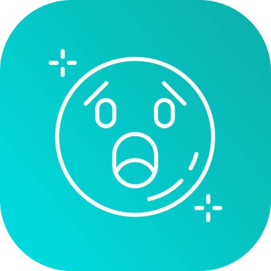 renk simgesi, vektör illüstrasyonu