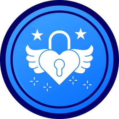 neon biçiminde kalp simgesi