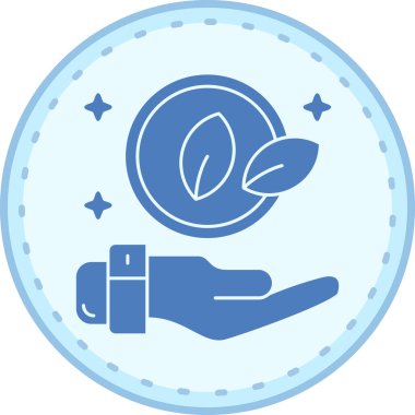 Gıda simgesinin vektör illüstrasyonu