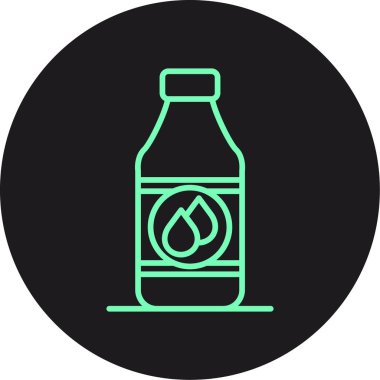 vektör gaz resimleme