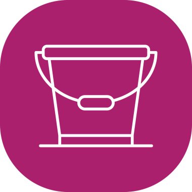 Bir kovanın vektör illüstrasyonu