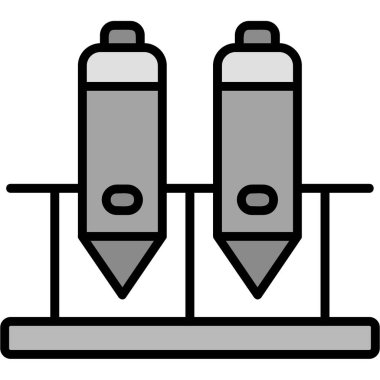Modern b 'nin vektör gösterimi simge testinden yoksundur