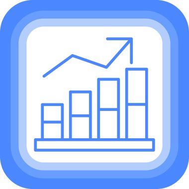 Grafik simge vektör çizim