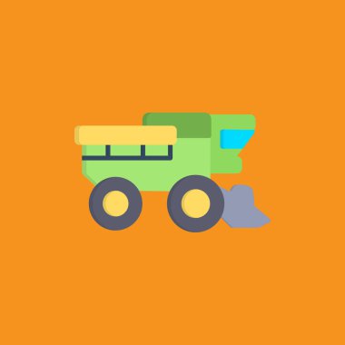 Şeffaf bir arkaplanda çekici vektör çizimi. Birinci kalite semboller. kavram ve grafik tasarımı için vektör çizgisi düz simgesi.