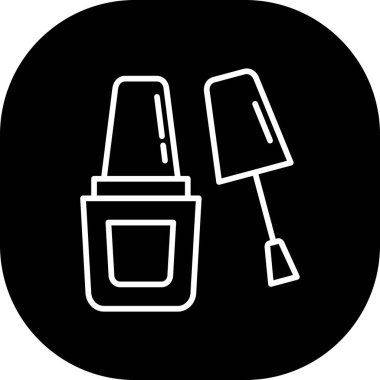 boya fırçası vektör resimleme simgesi tasarımı