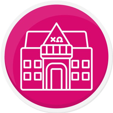 Vektör İnşa Simgesi illüstrasyonu