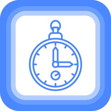 pusula simgesi. Web için pusula vektör simgelerinin basit çizimi