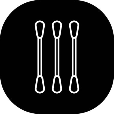 Benzersiz bayraklar vektör çizgisi simgesi