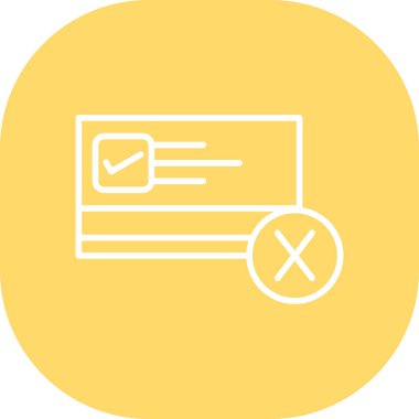 Web için vektör simgesi