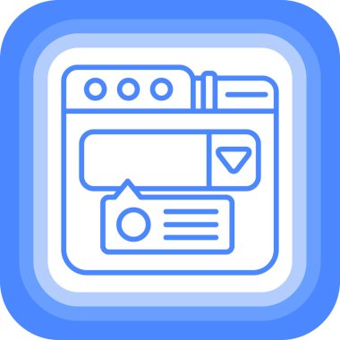 Web tasarımı. Basit resimleme