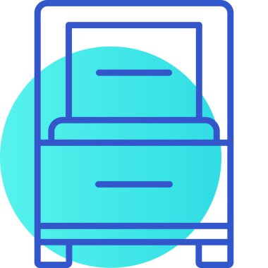 modern simge vektör illüstrasyonu