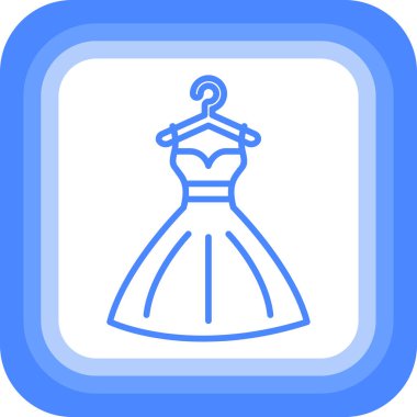 Gelinlik. Basit tasarım