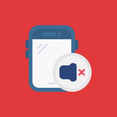 Konuşma balonu ve mesajı olan akıllı telefon