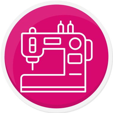 Vektör illüstrasyonu, simge ögesi biçimi