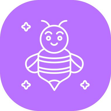 Arı simgesi çizimi