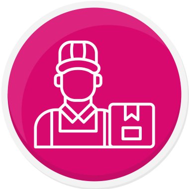 Gıda simgesinin vektör illüstrasyonu