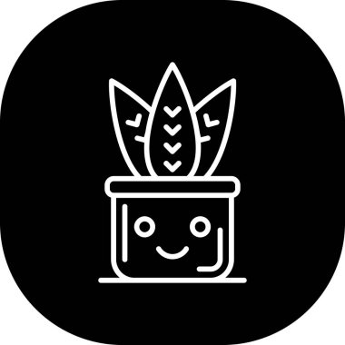 Yiyecek ve içeceğin vektör simgesi, vektör illüstrasyonu