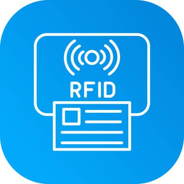 Dosya simgesinin vektör illüstrasyonu