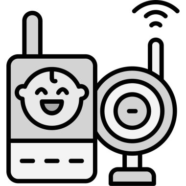 radyo kontrol radyo simgesi