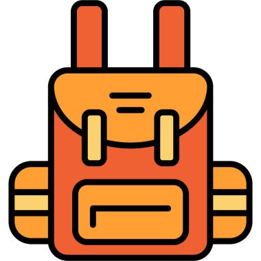 Bir robotun vektör illüstrasyonuName