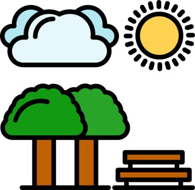 Yaz kategorisinde bulut hava güneşiName