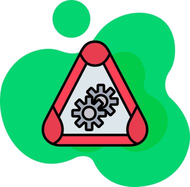 dişli ayarları dosya çizgisi biçiminde simge