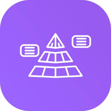 Gemi simgesi vektör illüstrasyonu