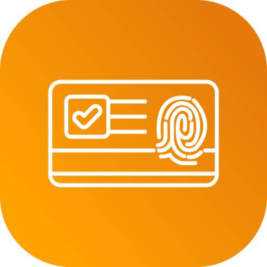 Soyut arka grupta kredi kartı simgesi izole edildi