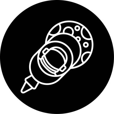 Vektör roket resimleme