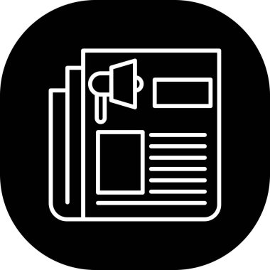 Eğitim simgesinin vektör illüstrasyonu