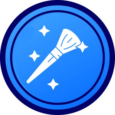 Fransa simgesinin mavi çizgi bayrağı