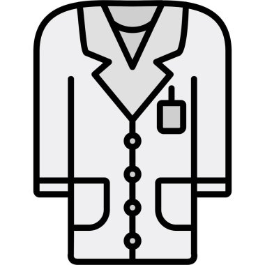 Doktor doktor simgesi, taslak biçimi