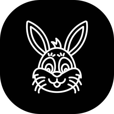Paskalya Tavşanı simgesi