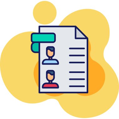 görev simgesi doldurulmuş - özet biçimi