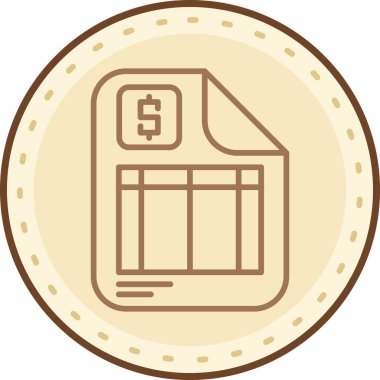 nakit simge vektör çizim