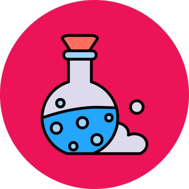 Matara. Web simgesi basit illüstrasyon