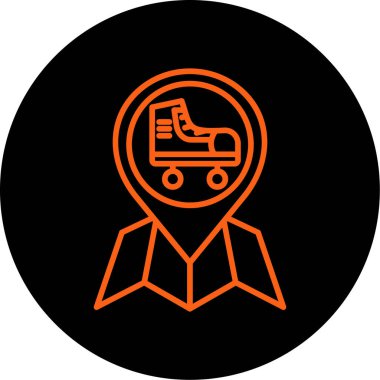 mobil ve uygulamalar için vektör simgesi