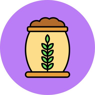 kavanozvektör illüstrasyon